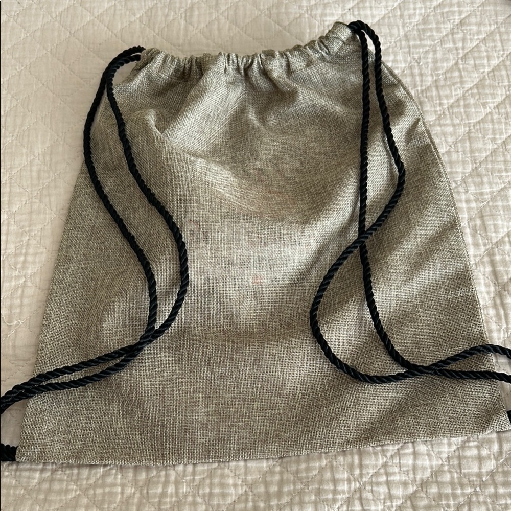 Tito's Vodka Drawstring Knapsack Backpack Bag - B… - image 2